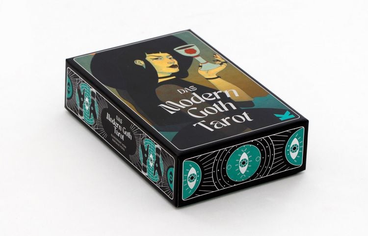 Produktbild: Das Modern Goth Tarot