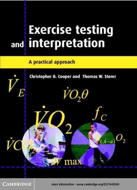 Produktbild: Exercise Testing and Interpretation