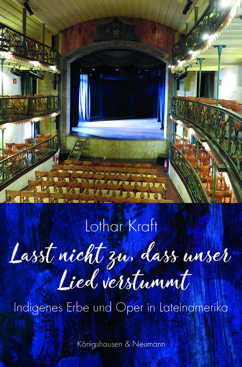 Produktbild: &raquo;Lasst nicht zu, dass unser Lied verstummt&laquo;