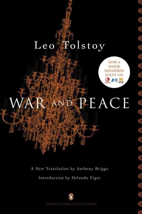 Produktbild: War and Peace