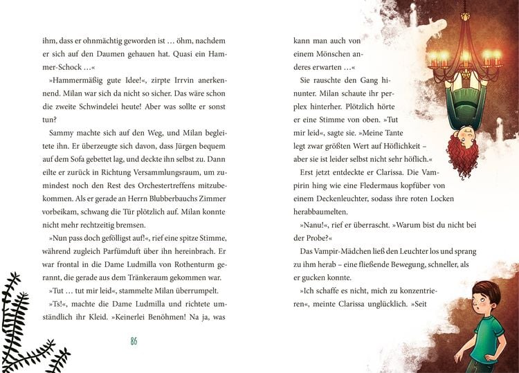 Produktbild: Die Mitternachtsschule - Lektion zwei: Sirenenschrei