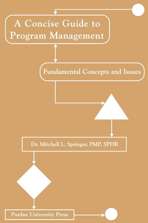 Produktbild: Concise Guide to Program Management