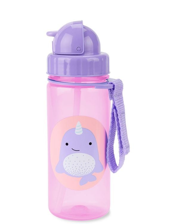 Produktbild: Zoo Trinkflasche Narwal