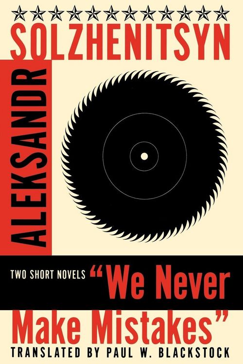 Produktbild: We Never Make Mistakes (Revised)