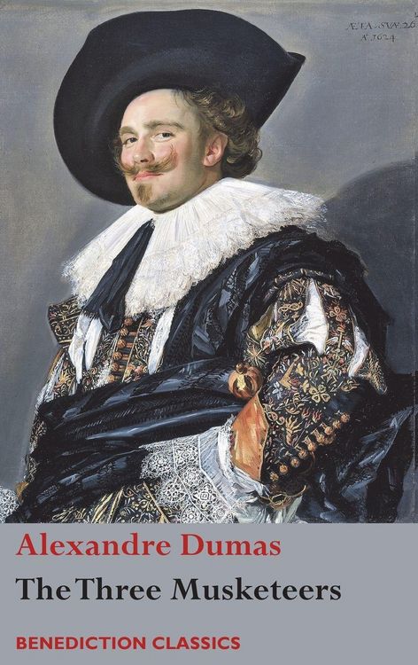 Produktbild: The Three Musketeers