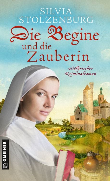 Produktbild: Die Begine und die Zauberin