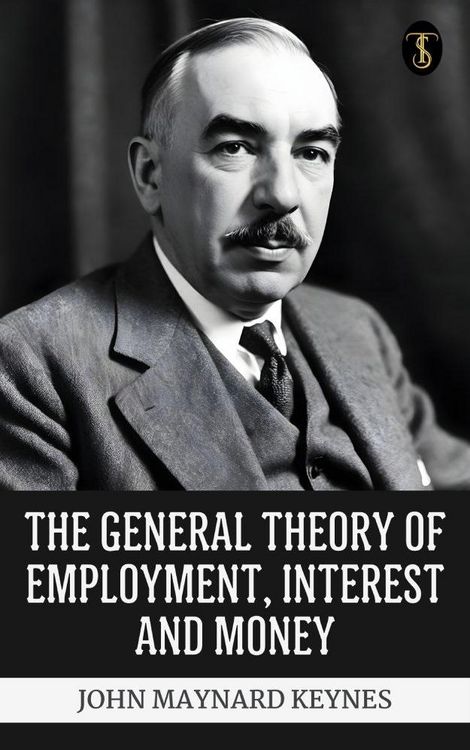 Produktbild: The General Theory of Employment, Interest and Money