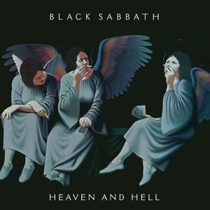 Produktbild: Heaven and Hell (Remastered Edition)