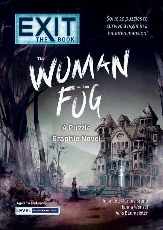 Produktbild: Exit: The Book - The Woman in the Fog