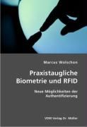 Produktbild: Praxistaugliche Biometrie und RFID
