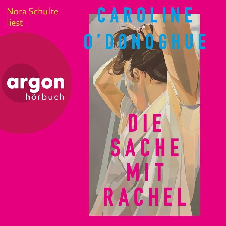 Produktbild: Die Sache mit Rachel