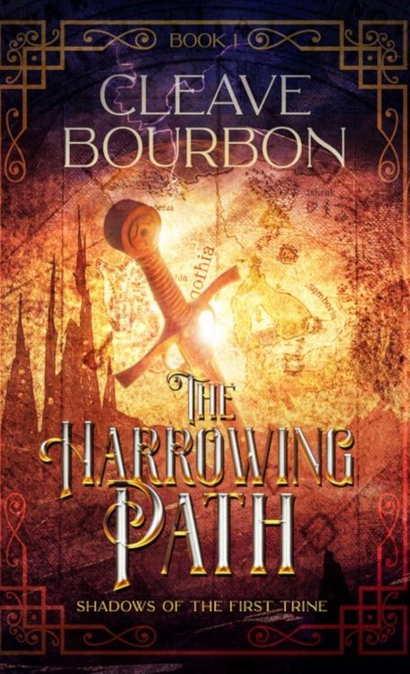 Produktbild: The Harrowing Path