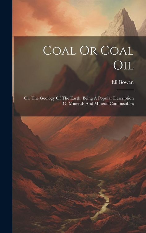 Produktbild: Coal Or Coal Oil