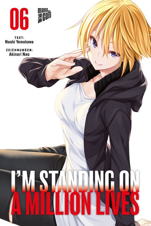 Produktbild: I'm Standing on a Million Lives 6
