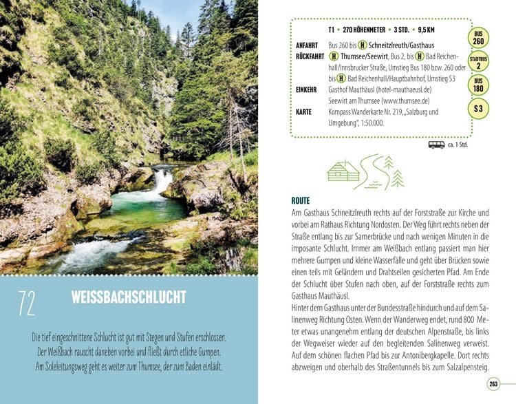Produktbild: Mit Bahn und Bus zum Berggenuss