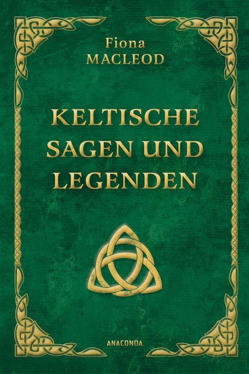 Produktbild: Keltische Sagen und Legenden