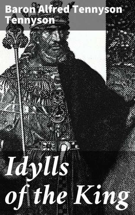 Produktbild: Idylls of the King