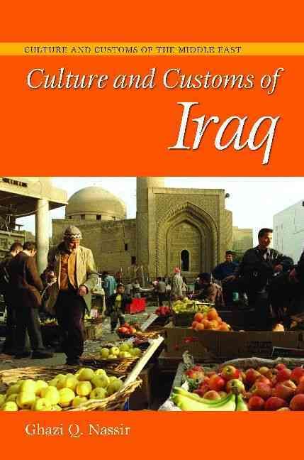 Produktbild: Culture & Customs Of Iraq
