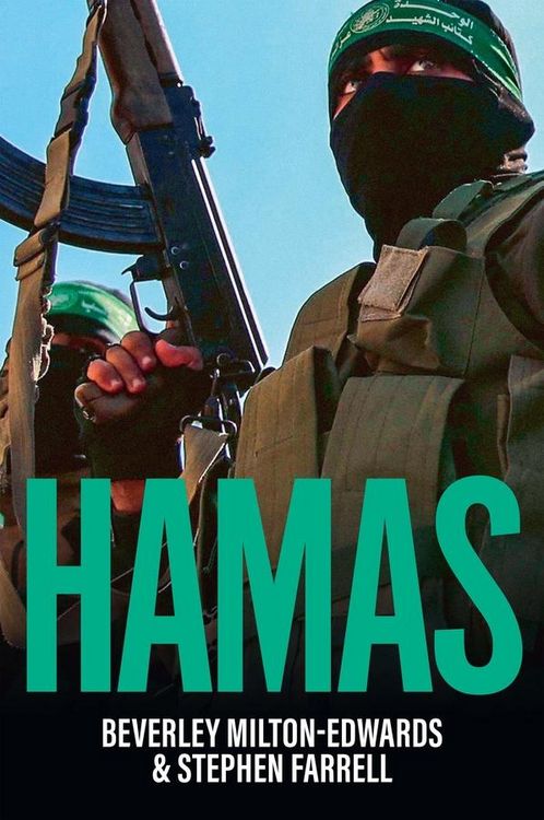 Produktbild: HAMAS - The Quest for Power
