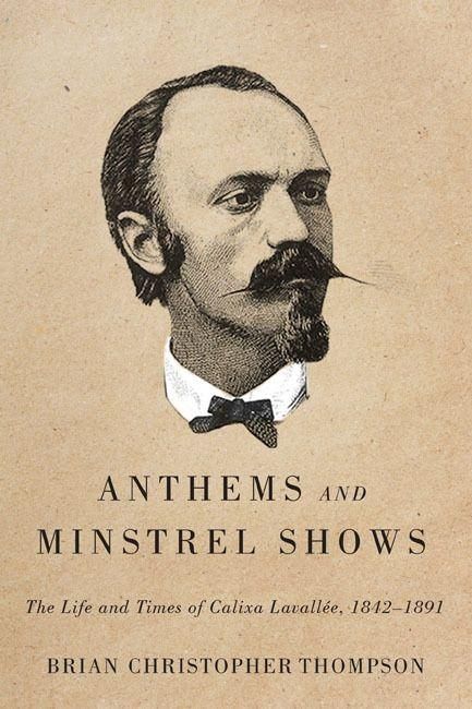 Produktbild: Anthems and Minstrel Shows