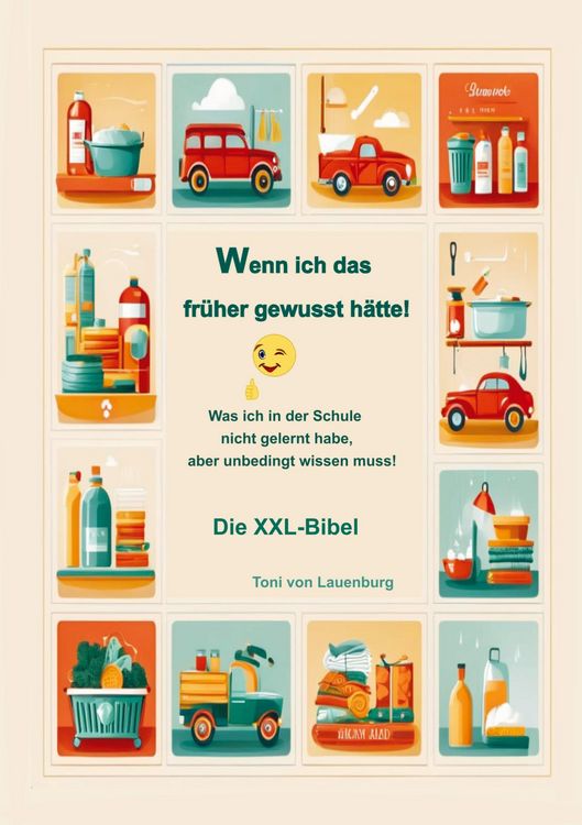 Produktbild: Wenn ich das fr&uuml;her gewusst h&auml;tte!