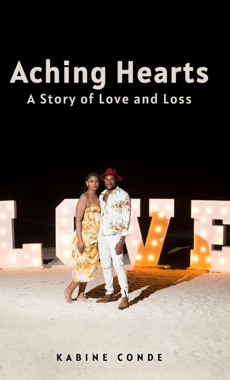 Produktbild: Aching Hearts A Story of Love and Loss