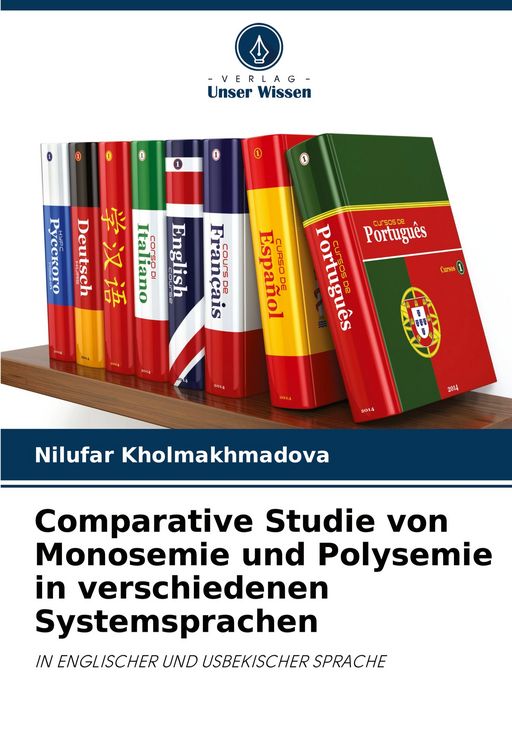 Produktbild: &iquest;omparative Studie von Monosemie und Polysemie in verschiedenen Systemsprachen