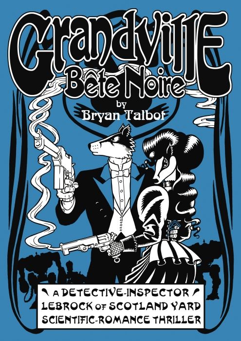 Produktbild: Grandville Bete Noire