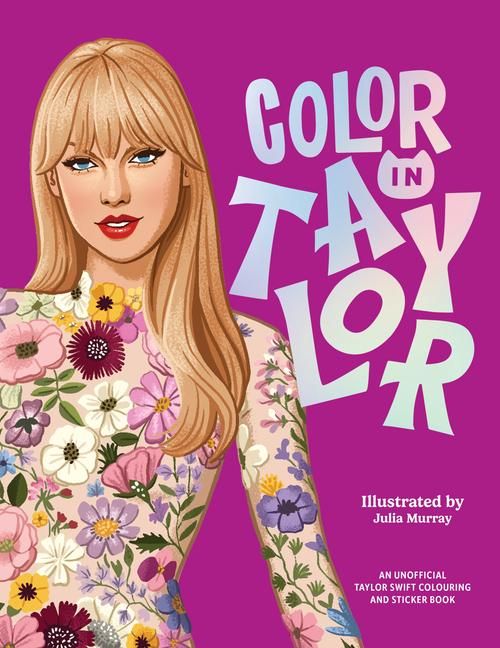 Produktbild: Color in Taylor