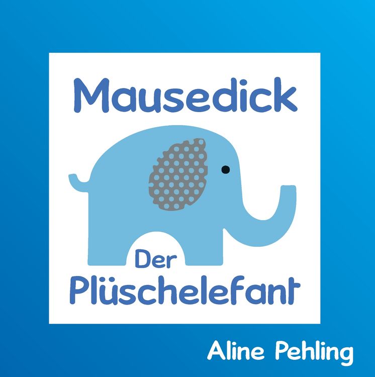 Produktbild: Mausedick der Pl&uuml;schelefant
