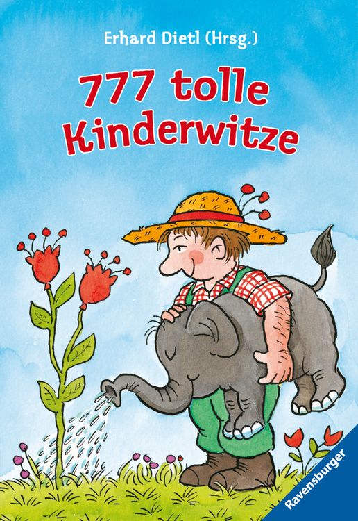 Produktbild: 777 tolle Kinderwitze