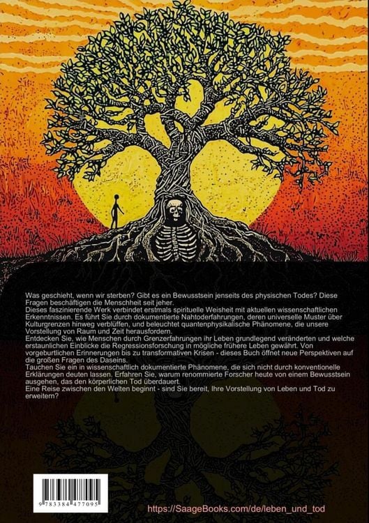 Produktbild: Leben nach dem Tod: Spirituelle und wissenschaftliche Perspektiven