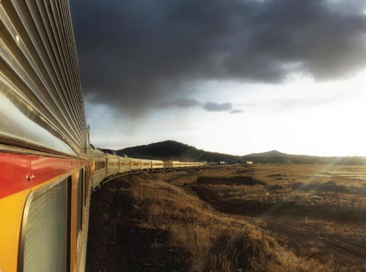 Produktbild: Eisenbahnreisen