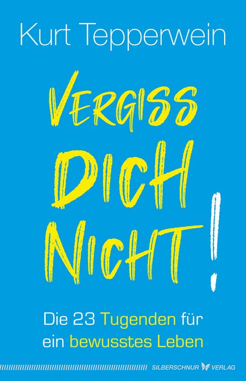 Produktbild: Vergiss dich nicht!