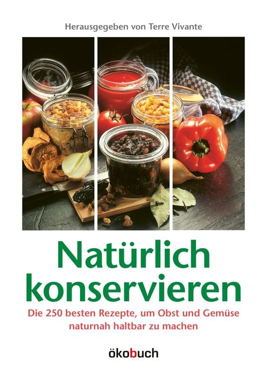 Produktbild: Nat&uuml;rlich konservieren