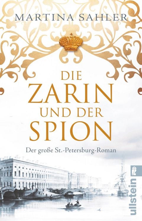 Produktbild: Die Zarin und der Spion