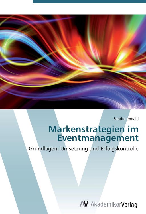 Produktbild: Markenstrategien im Eventmanagement