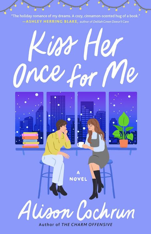 Produktbild: Kiss Her Once for Me