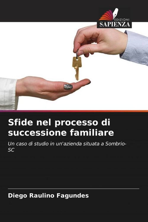Produktbild: Sfide nel processo di successione familiare