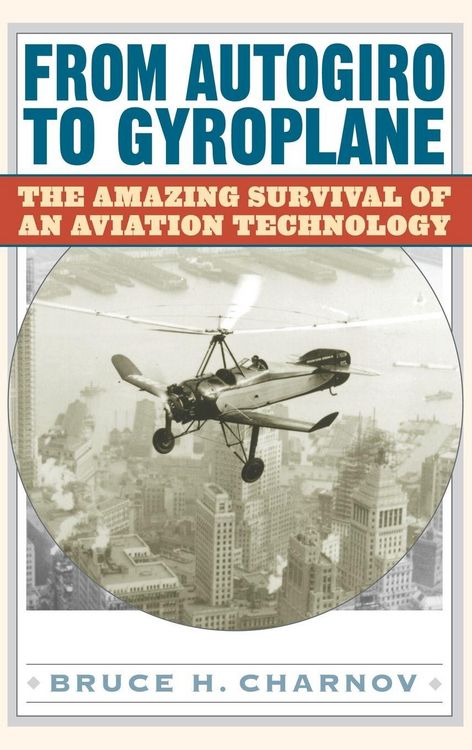 Produktbild: From Autogiro to Gyroplane
