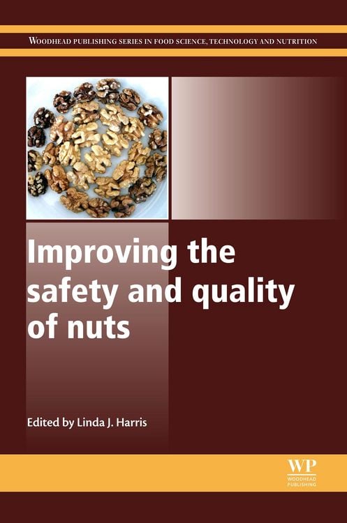 Produktbild: Improving the Safety and Quality of Nuts