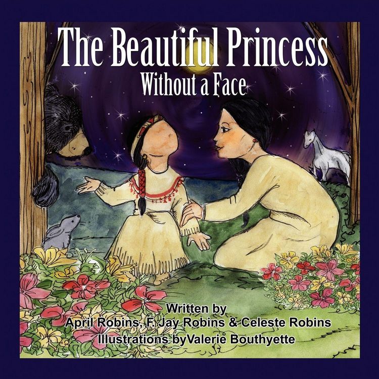 Produktbild: The Beautiful Princess Without a Face