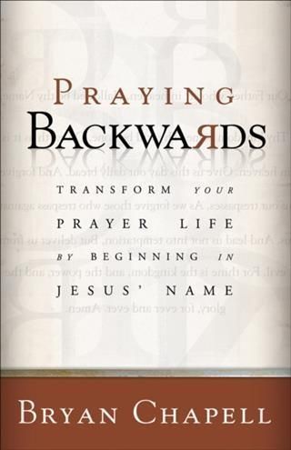 Produktbild: Praying Backwards