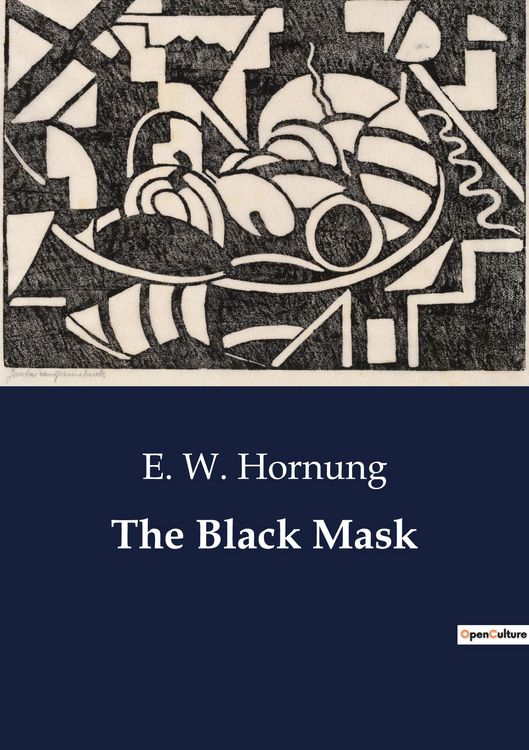 Produktbild: The Black Mask