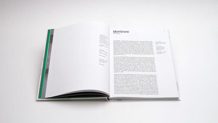 Produktbild: Membrane