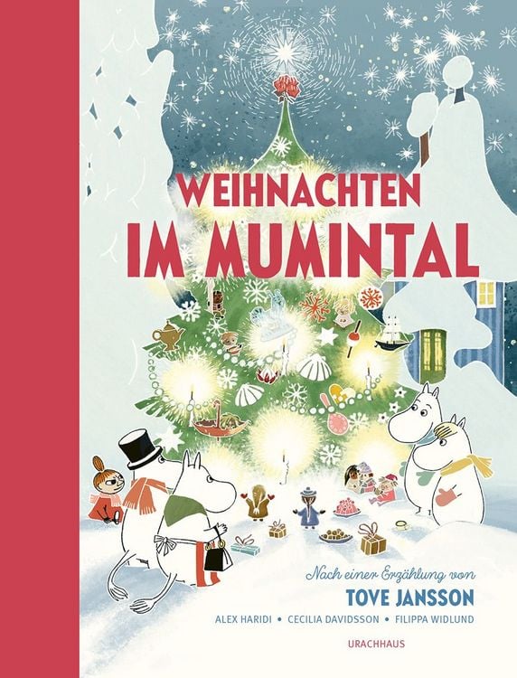 Produktbild: Weihnachten im Mumintal