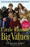 Produktbild: Little Family, Big Values