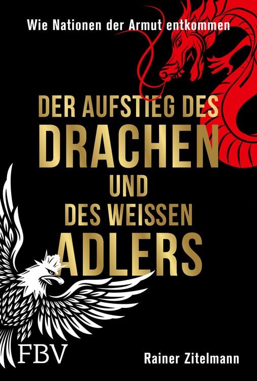 Produktbild: Der Aufstieg des Drachen und des wei&szlig;en Adlers