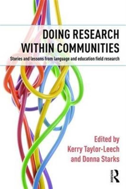 Produktbild: Doing Research within Communities