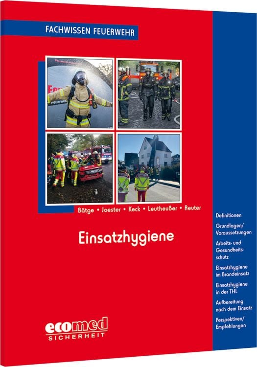 Produktbild: Einsatzhygiene